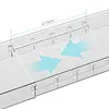 plastic cutlery tray drawer